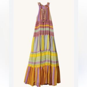Yvonne S MAXI HIPPYDRESS SLEEVELESS M